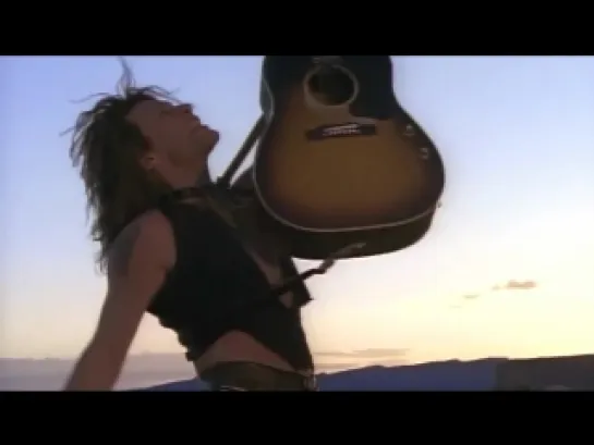 Jon Bon Jovi - Blaze Of Glory (Official Directors Cut)