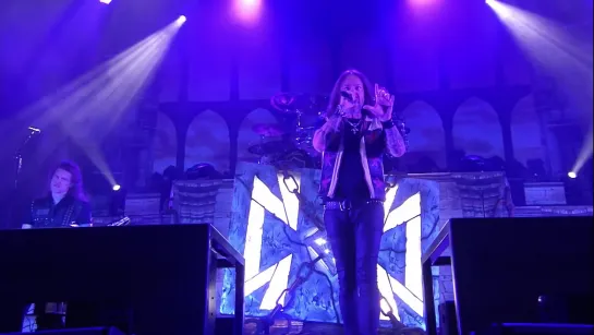 HAMMERFALL - Any Means Necessary (Live) ¦ Napalm Records