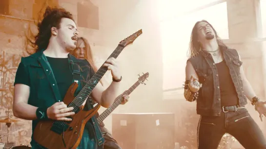 VICIOUS RUMORS “Celebration Decay“ (Official Video)