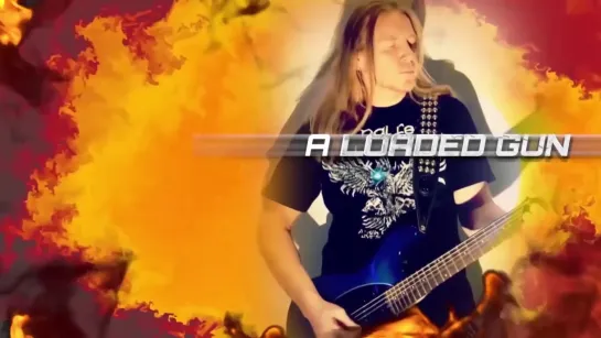 Magnus Karlsson"s Free Fall -  “Hold Your Fire“ feat. Dino Jelusick (Official Music Video)