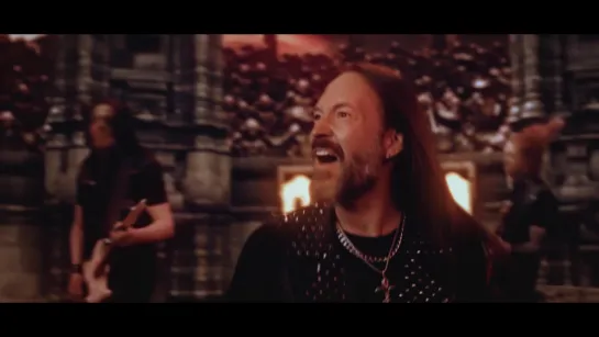 HAMMERFALL - Dominion (Official Video)  Napalm Records