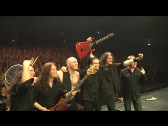 BLIND GUARDIAN - The Ninth Wave (OFFICIAL LIVE VIDEO)