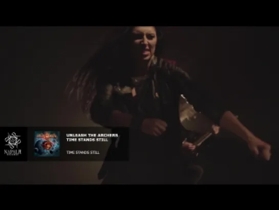 UNLEASH THE ARCHERS - Time Stands Still (Official Video) Napalm Records