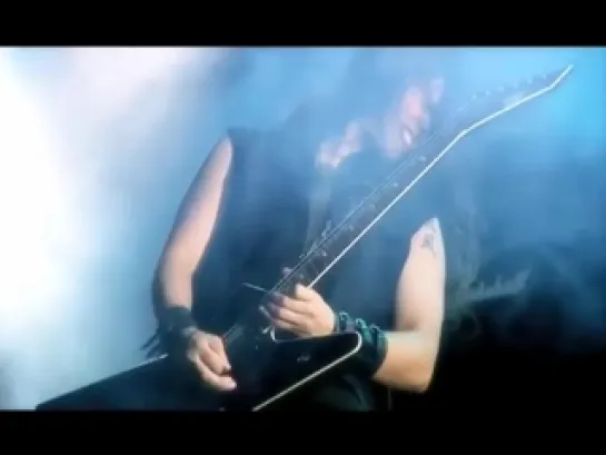 Firewind feat. Tara Teresa - Breaking The Silence