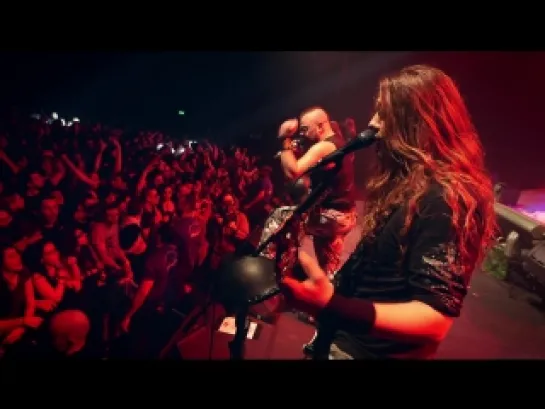 SABATON - The Art Of War (OFFICIAL LIVE CLIP)