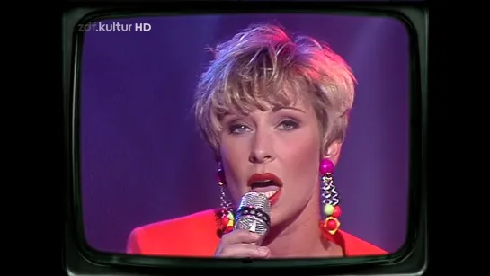 Claudia Jung - Lass mich doch nochmal (ZDF-Hitparade 17.06.1993) --- автор песни - Adam Schairer