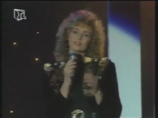 CLAUDIA JUNG - Etwas fuer die Ewigkeit ’89 (TV 1990)