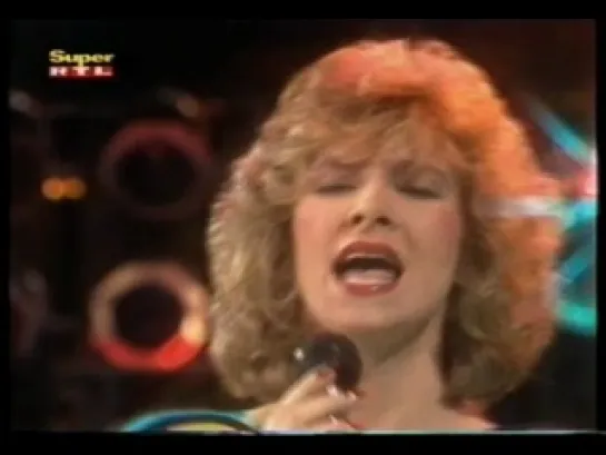 CLAUDIA JUNG - Halt mich fest 1988