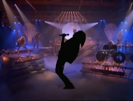 01) WHITESNAKE - Still Of The Night (MAGICAL FLIGHT) HD