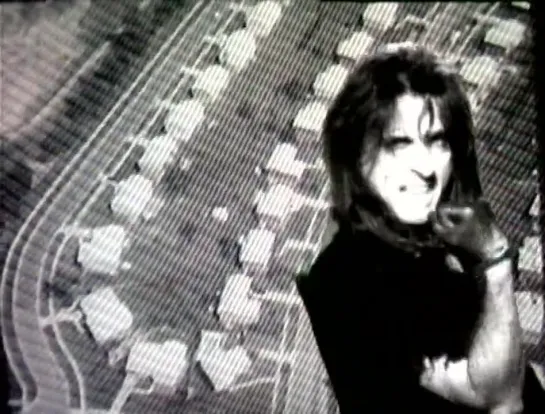 60) ALICE COOPER - Lost In America (MAGICAL FLIGHT) HD