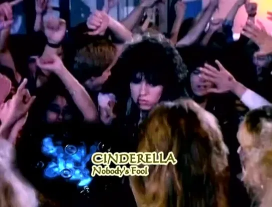 62) CINDERELLA - Nobody's Fool (MAGICAL FLIGHT) HD