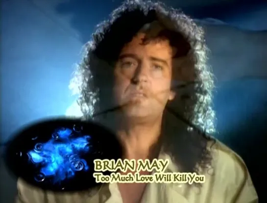 63) BRIAN MAY - Too Much Love Will Kill You (MAGICAL FLIGHT) HD