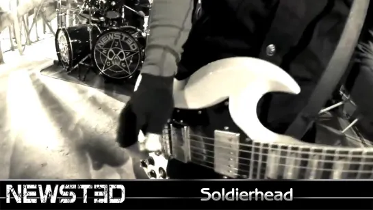 Newsted - Soldierhead (2013) (Official Video)