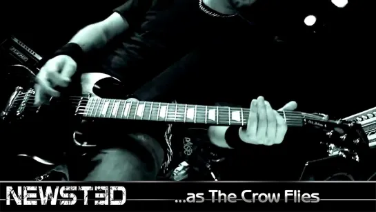 Newsted - ...as The Crow Flies (2013) (Official Video)