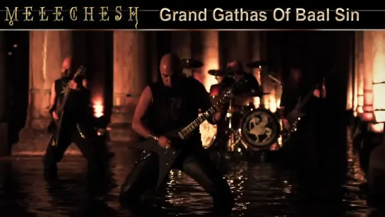 Melechesh - Grand Gathas Of Baal Sin (2011) (Official Video)