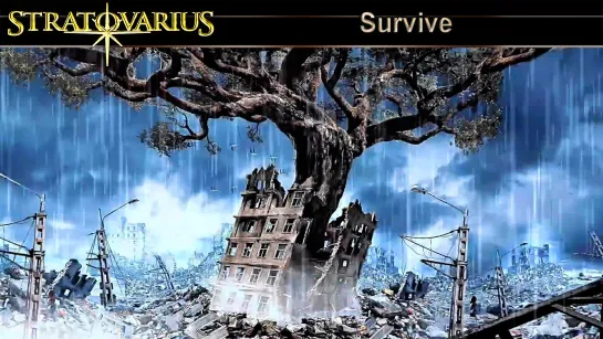 Stratovarius - Survive (2022) (Official Video)