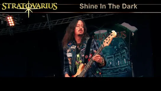 Stratovarius - Shine In The Dark (2015) (Official Live Video)