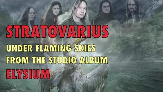 Stratovarius - Under Flaming Skies (2011) (Official Live Video)