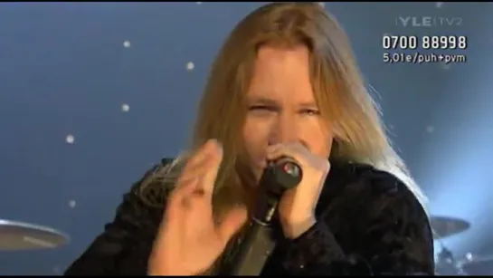 Stratovarius - United (2005) (Official Live Video)