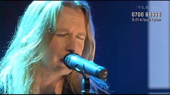 Stratovarius - The Land Of Ice And Snow (2005) (Official Live Video)