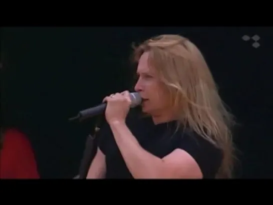 Stratovarius - Forever Free (2003) (Official Live Video)