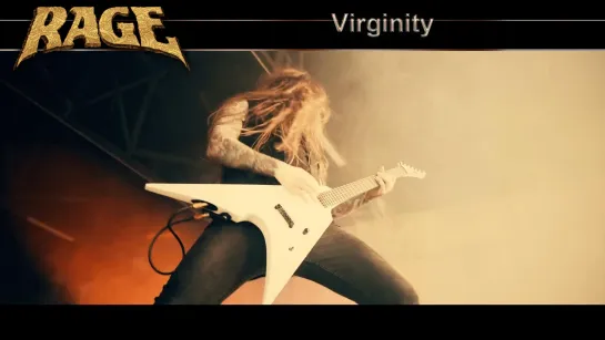 Rage - Virginity (2021) (Official Video)