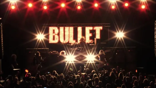 Bullet - Speed And Attack (2019) (Official Live Video)