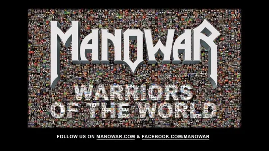 Manowar - Warriors Of The World United (2015) (Official Live Video)