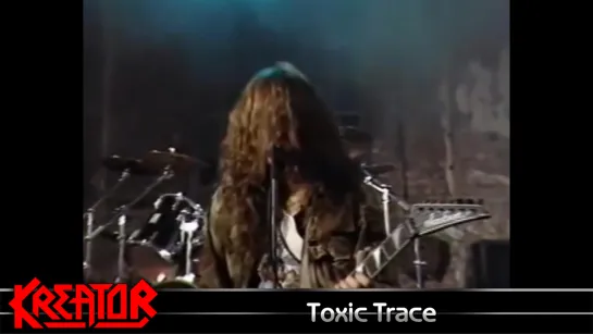 Kreator - Toxic Trace (1987) (Official Video)