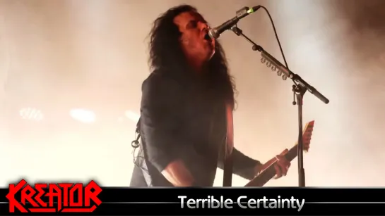 Kreator - Terrible Certainty (2021) (Official Live Video)