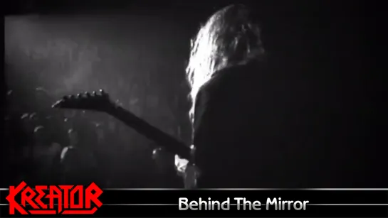 Kreator - Behind The Mirror (1990) (Official Live Video)