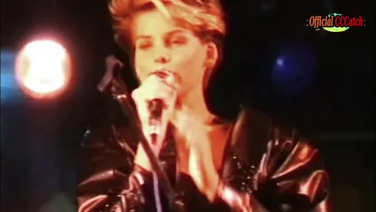 C.C.Catch feat Captain Hollywood   -  Midnight Gambler (Live in Polen, 1988)