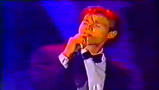 Morten Harket - Can't Take My Eyes Off You