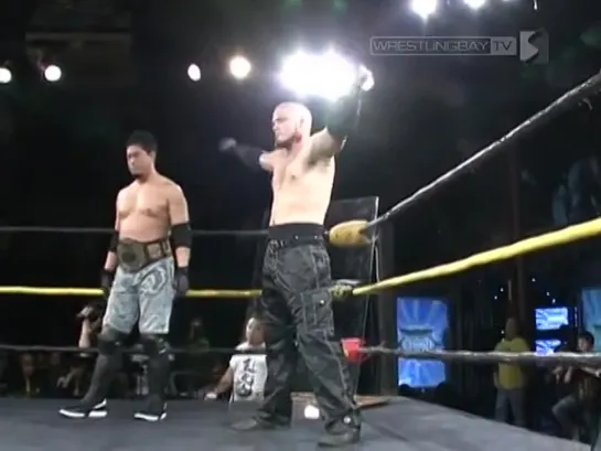 CZW / BJW / K-DOJO / DDT / FREEDOMS Indie Wrestling Summit (03.12.2011)