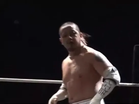 FREEDOMS / Jun Kasai Produce Nutsville Xmas Again (25.12.2009)