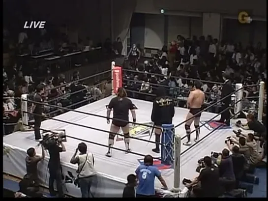 GPWA Realize (14.11.2006)