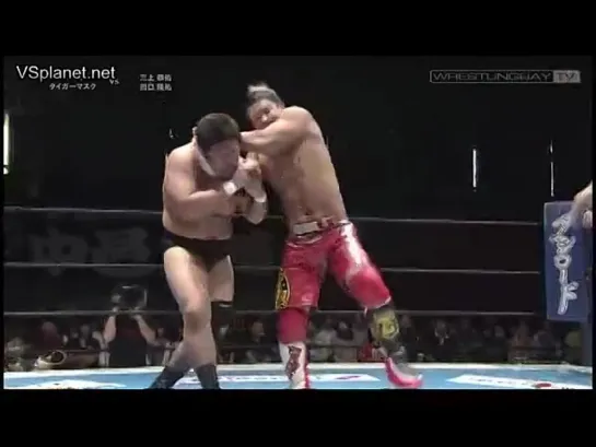 NJPW G1 Tag League 2011 - Day 2 (23.10.2011)