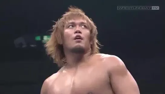 NJPW G1 Climax 2011 ~ The Invincible Fighter ~ - Day 10 (14.08.2011)