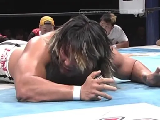 NJPW G1 Climax 2011 ~ The Invincible Fighter ~ - Day 7 (10.08.2011)