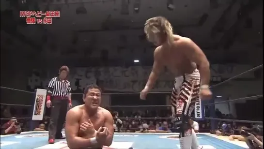 NJPW New Dimension ~Pray, Hope, Power~ (03.04.2011)