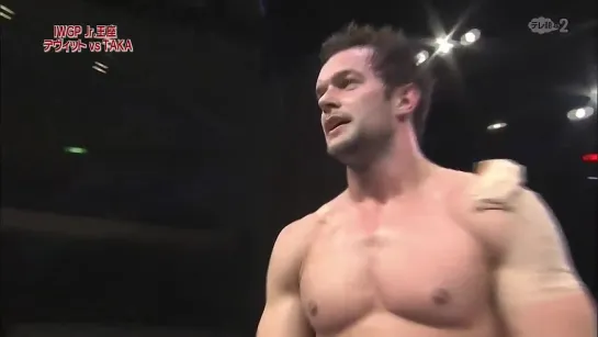 NJPW The New Beginning - Day 2 (20.02.2011)