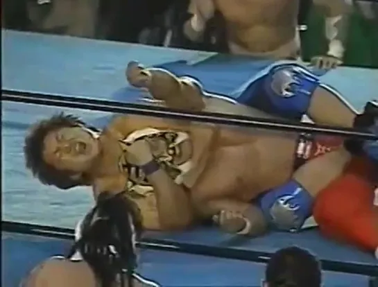 Ikuto Hidaka vs. Tiger Mask - 06.05.2002 (Michinoku Pro)