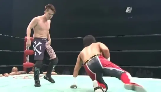 Fujita Hayato (c) vs. Kenou - 30.06.2013 (Michinoku Pro Jinsei Shinzaki 20th Anniversary In Sendai)