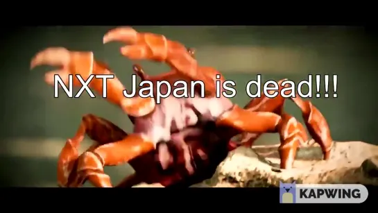 NXT Japan is dead