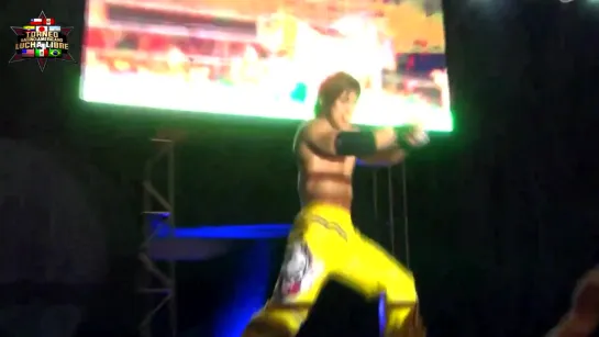 Taiji Ishimori - Gangnam Style