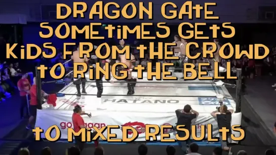 Kids in Dragon Gate