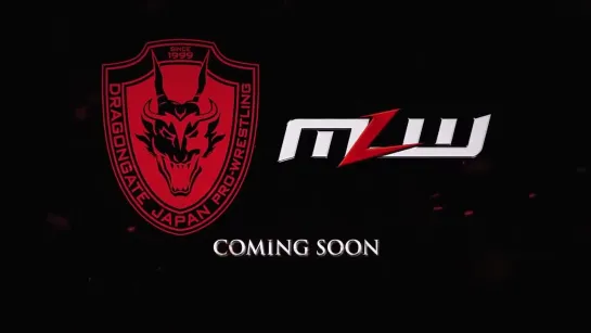 Dragon Gate x MLW - 2021