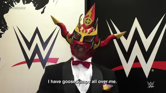 Jushin Thunder Liger - WWE Hall Of Fame 2020