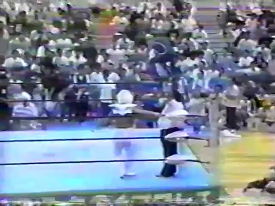 Michinoku Pro x Sevendust | Vintage Puroresu (1997)