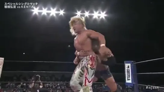 Умный рестлинг | NJPW (25.07.2021)